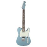 Ficha técnica e caractérísticas do produto Guitarra Fender - Am Standard Telecaster Painted Headstock Ltd Edition - Ice Blue me