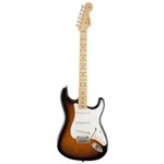 Ficha técnica e caractérísticas do produto Guitarra Fender - Am Vintage Hot Rod 50s Stratocaster - 2-Color Sunburst