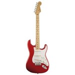 Ficha técnica e caractérísticas do produto Guitarra Fender - Am Vintage Hot Rod 50s Stratocaster - Fiesta Red