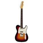 Ficha técnica e caractérísticas do produto Guitarra Fender - Am Vintage Hot Rod 60s Telecaster - 3-color Sunburst