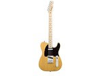 Guitarra Fender American Deluxe ASH - 26 - Natural
