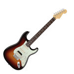 Ficha técnica e caractérísticas do produto Guitarra Fender American Deluxe Stratocaster Shawbucker Hss Rw 700 - 3 Color Sunburst