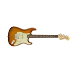 Ficha técnica e caractérísticas do produto Guitarra Fender American Performer Stratocaster Rw - Honey Burst