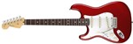 Ficha técnica e caractérísticas do produto Guitarra Fender American Standard Mystic Red Lh com Case