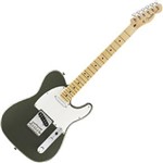 Ficha técnica e caractérísticas do produto Guitarra Fender American Standard Telecaster Mn Jade Pearl