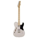 Ficha técnica e caractérísticas do produto Guitarra Fender - Classic Player Cabronita Telecaster Thinline - White Blonde