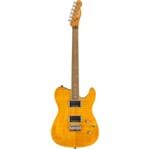 Ficha técnica e caractérísticas do produto Guitarra Fender Custom Telecaster Fmt Hh 520- Amber