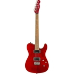 Ficha técnica e caractérísticas do produto Guitarra Fender Custom Telecaster Fmt Hh 538 - Crimson Red Transparent