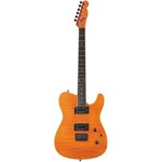 Ficha técnica e caractérísticas do produto Guitarra Fender - Custom Telecaster FMT HH - Amber