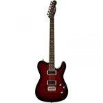 Ficha técnica e caractérísticas do produto Guitarra Fender -Custom Telecaster FMT HH - Black Cherry Burst