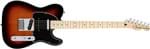 Ficha técnica e caractérísticas do produto Guitarra Fender - Deluxe Nashville Tele MN - 2-Color Sunburst