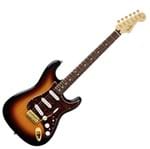 Ficha técnica e caractérísticas do produto Guitarra Fender Deluxe Player Strat Rw - 300 - 3 Color Sunburst