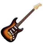 Ficha técnica e caractérísticas do produto Guitarra Fender Deluxe Player Strat Rw 300 - 3 Color Sunburst