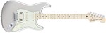 Ficha técnica e caractérísticas do produto Guitarra Fender - Deluxe Strat HSS MN - Blizzard Pearl