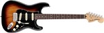 Ficha técnica e caractérísticas do produto Guitarra Fender - Deluxe Strat Pau Ferro - 2-Color Sunburst