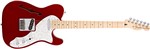 Ficha técnica e caractérísticas do produto Guitarra Fender - Deluxe Tele Thinline MN - Candy Apple Red