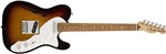 Ficha técnica e caractérísticas do produto Guitarra Fender - Deluxe Tele Thinline Pau Ferro - 3-Color Sunburst