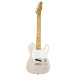 Ficha técnica e caractérísticas do produto Guitarra Fender Esquire 50 301 - White Blondie