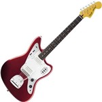 Ficha técnica e caractérísticas do produto Guitarra Fender Jaguar Squier Vintage Modified Candy Apple