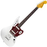 Ficha técnica e caractérísticas do produto Guitarra Fender Jaguar Squier Vintage Modified Olympic White - Fender Squier