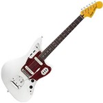 Ficha técnica e caractérísticas do produto Guitarra Fender Jaguar Squier Vintage Modified Olympic White
