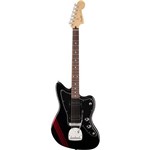 Ficha técnica e caractérísticas do produto Guitarra Fender Jazz Master Standard Blacktop Hh