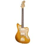 Ficha técnica e caractérísticas do produto Guitarra Fender Ltd Jazzmaster Custom Deluxe 097 - Honey Blonde