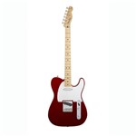 Ficha técnica e caractérísticas do produto Guitarra Fender Mex Signature Series James Burton Telecastes 309 Candy Apple Red