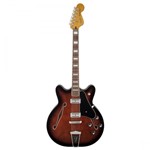 Ficha técnica e caractérísticas do produto Guitarra Fender Modern Player Coronado 024 3000 561 Cherry