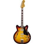 Ficha técnica e caractérísticas do produto Guitarra Fender Modern Player Coronado 500 - 3 Color Sunburst
