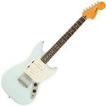 Ficha técnica e caractérísticas do produto Guitarra Fender Modern Player Mustang Daphne Blue