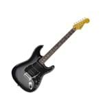 Ficha técnica e caractérísticas do produto Guitarra Fender Modern Player Stratocaster Hss 591 - Silverburst