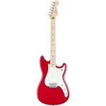 Ficha técnica e caractérísticas do produto Guitarra Fender - Off-set Duo Sonic Mn - Torino Red