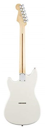 Ficha técnica e caractérísticas do produto Guitarra Fender - Offset Duo-Sonic MN - Arctic White
