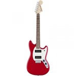 Ficha técnica e caractérísticas do produto Guitarra Fender - Offset Mustang 90 PF - Torino Red