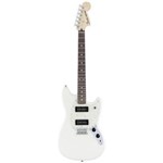 Ficha técnica e caractérísticas do produto Guitarra Fender Offset Mustang 90 Rw Olympic White