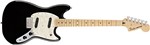 Ficha técnica e caractérísticas do produto Guitarra Fender - Offset Mustang MN - Black