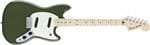 Ficha técnica e caractérísticas do produto Guitarra Fender - Offset Mustang MN - Olive