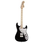 Ficha técnica e caractérísticas do produto Guitarra Fender - Pawn Shop 70 Stratocaster Deluxe - Black