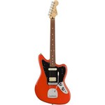 Ficha técnica e caractérísticas do produto Guitarra Fender - Player Jaguar Pf - Sonic Red