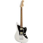 Ficha técnica e caractérísticas do produto Guitarra Fender - Player Jazzmaster PF - Polar White