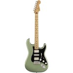Ficha técnica e caractérísticas do produto Guitarra Fender - Player Stratocaster HSH MN - Sage Green Metallic