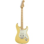 Ficha técnica e caractérísticas do produto Guitarra Fender - Player Stratocaster HSS MN - Buttercream