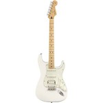 Ficha técnica e caractérísticas do produto Guitarra Fender- Player Stratocaster Hss Mn - Polar White