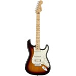 Ficha técnica e caractérísticas do produto Guitarra Fender Player Stratocaster Hss Mn Sunburst Elétrica