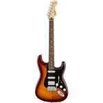Ficha técnica e caractérísticas do produto Guitarra Fender - Player Stratocaster Hss Plus Top PF - Tobacco Sunburst