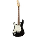 Ficha técnica e caractérísticas do produto Guitarra Fender - Player Stratocaster LH PF - Black