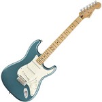 Ficha técnica e caractérísticas do produto Guitarra Fender Player Stratocaster Mn Mexicana Tidepool