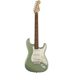 Ficha técnica e caractérísticas do produto Guitarra Fender- Player Stratocaster PF - Sage Green Metallic