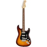 Ficha técnica e caractérísticas do produto Guitarra Fender - Player Stratocaster Plus Top PF - Tobacco Burst